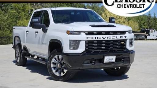 CHEVROLET SILVERADO HD 2023 2GC4YME76P1701227 image